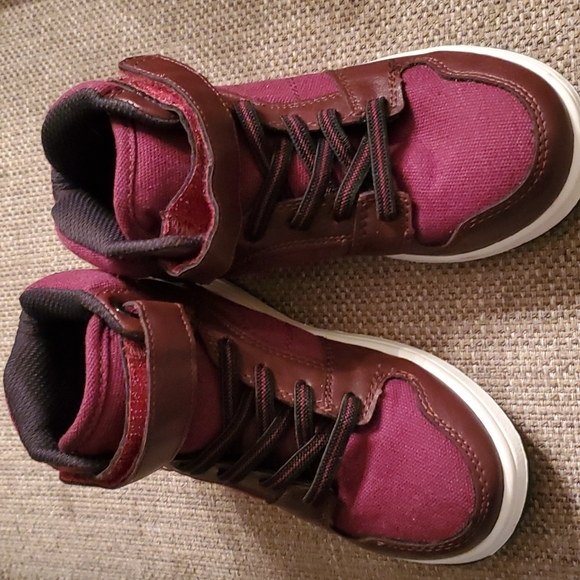 The Children's Place Other - Place hightop shoes